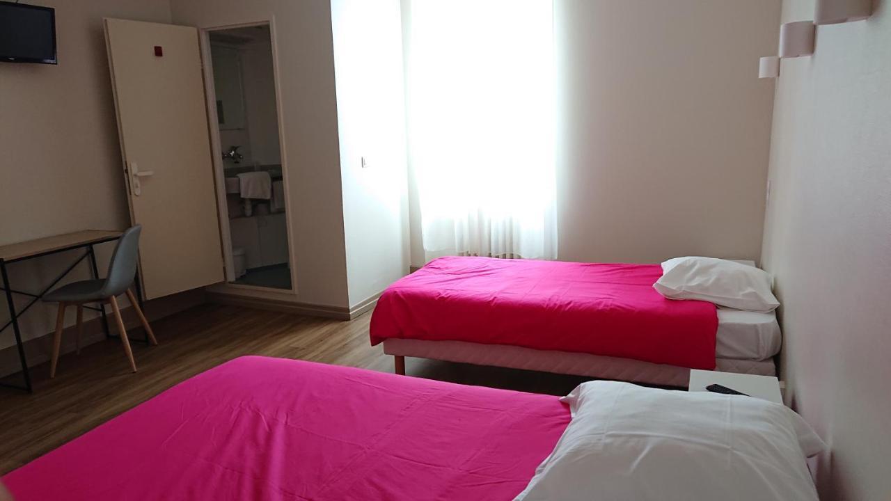 Hotel De L'Europe Грама Екстериор снимка