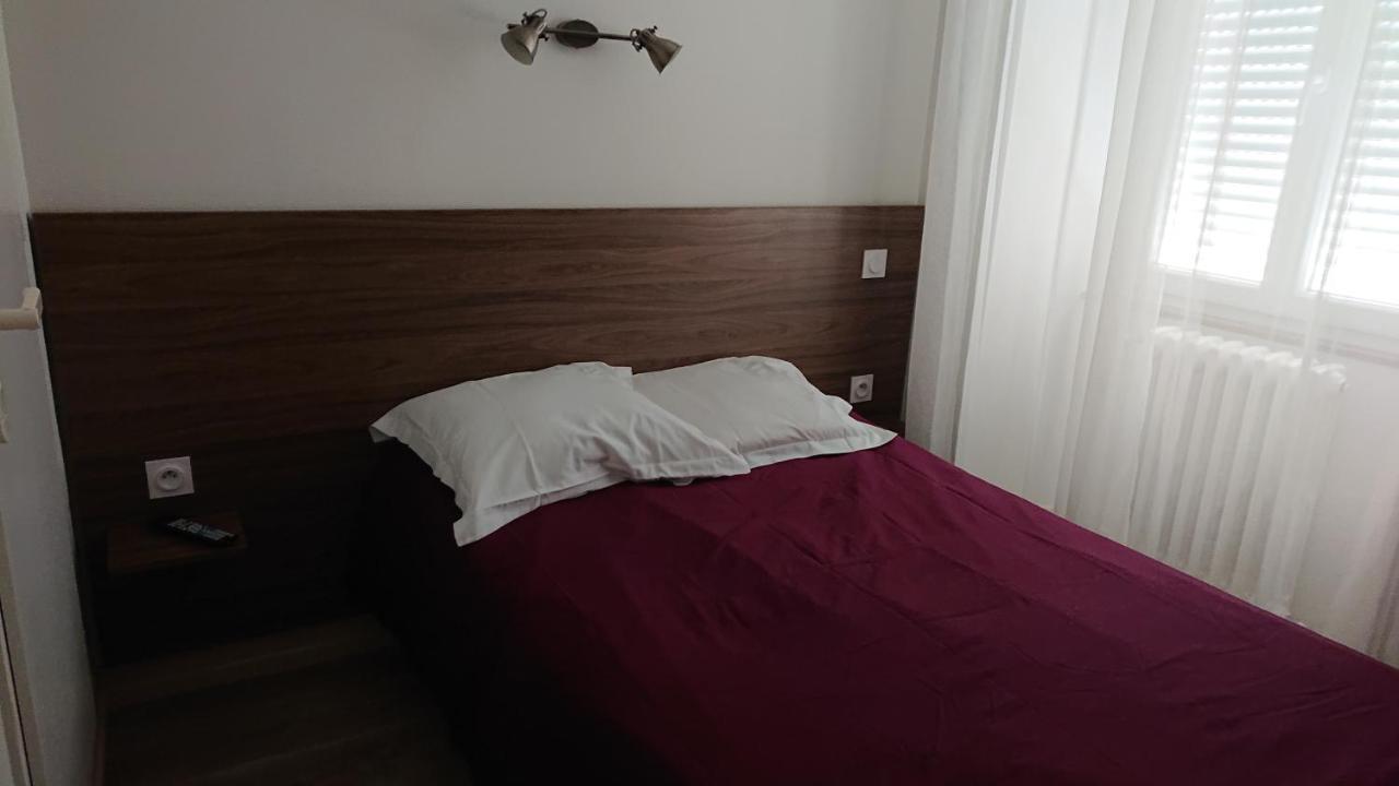 Hotel De L'Europe Грама Екстериор снимка