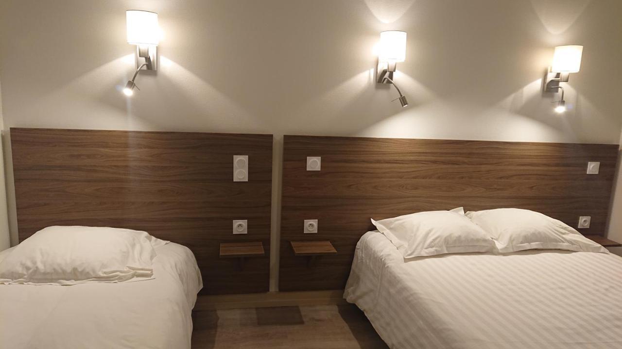 Hotel De L'Europe Грама Екстериор снимка
