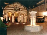 Hotel De L'Europe Грама Екстериор снимка